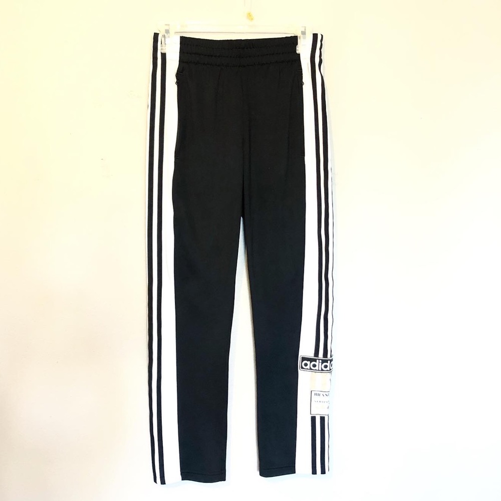 Adidas Snap pants black